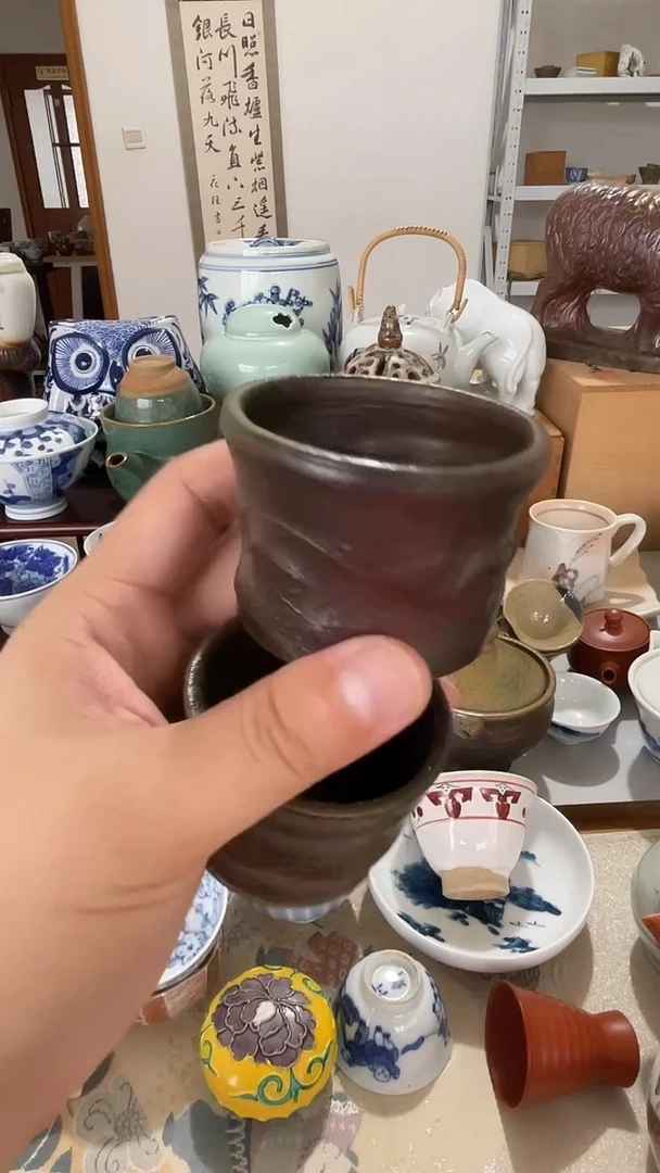 瓷片瓷器瓷片一单一付