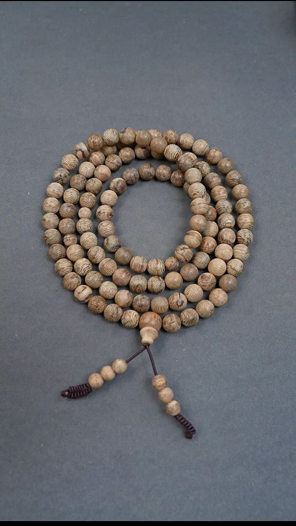 沉香沉香碎屑8.8mm芽庄爆炸香多圈28.68g