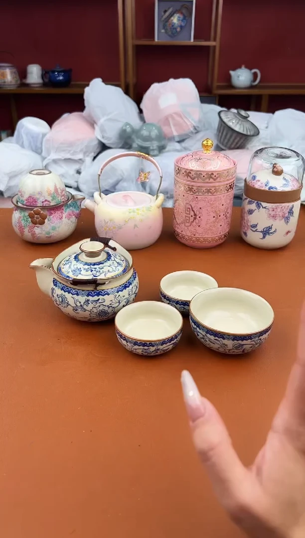 启明茶具商品链接@@ZH2705