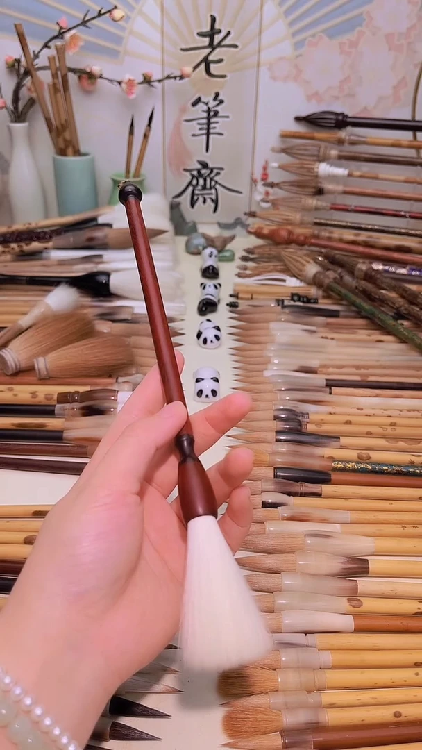 【闪购商品】科檀杆细嫩光峰纯羊出峰6.0cm