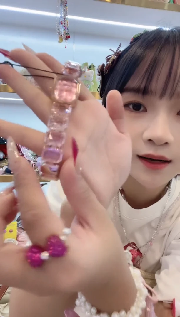 PVC格格家定制女包0075