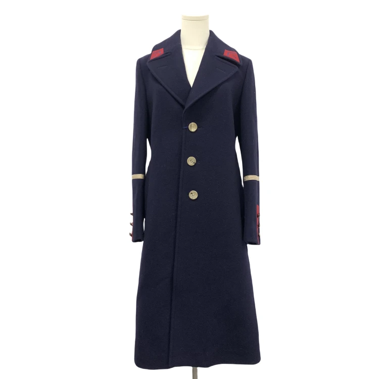 古驰/大衣/95新/[250102ZC0001]