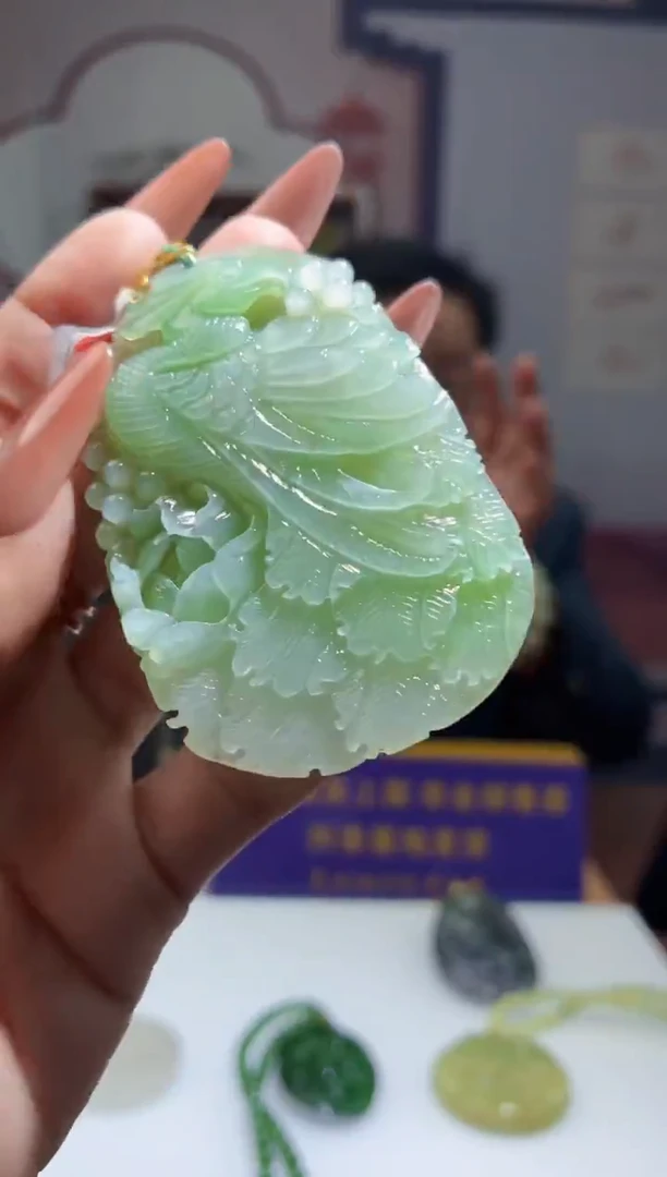 定制和田玉和田玉LS010429