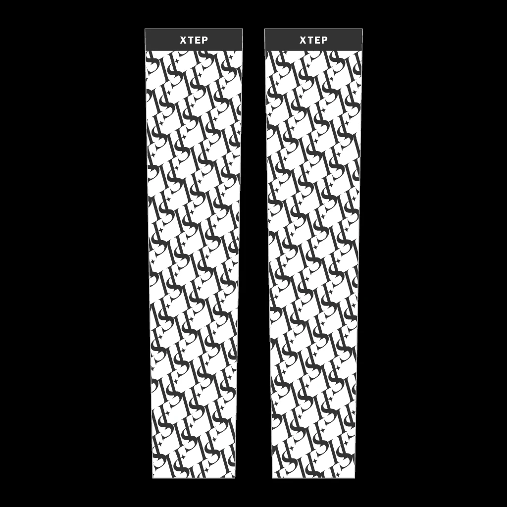 XTEP/特步女子运动休闲百搭护袖