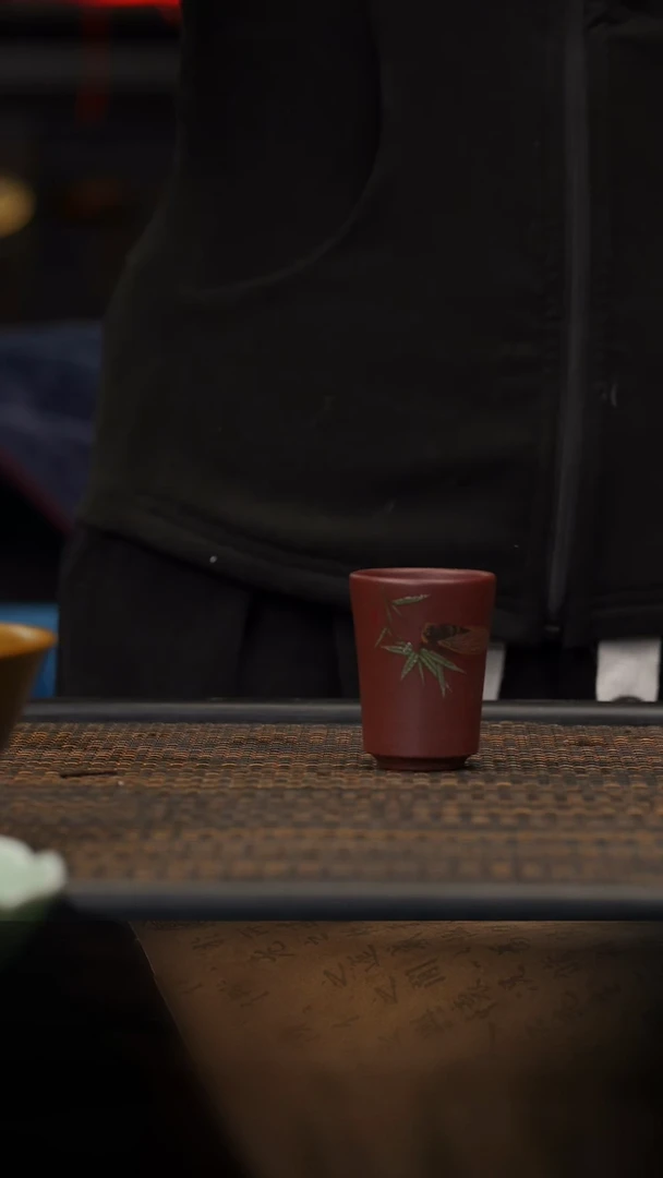 【闪购商品】紫砂茶壶75空山造器