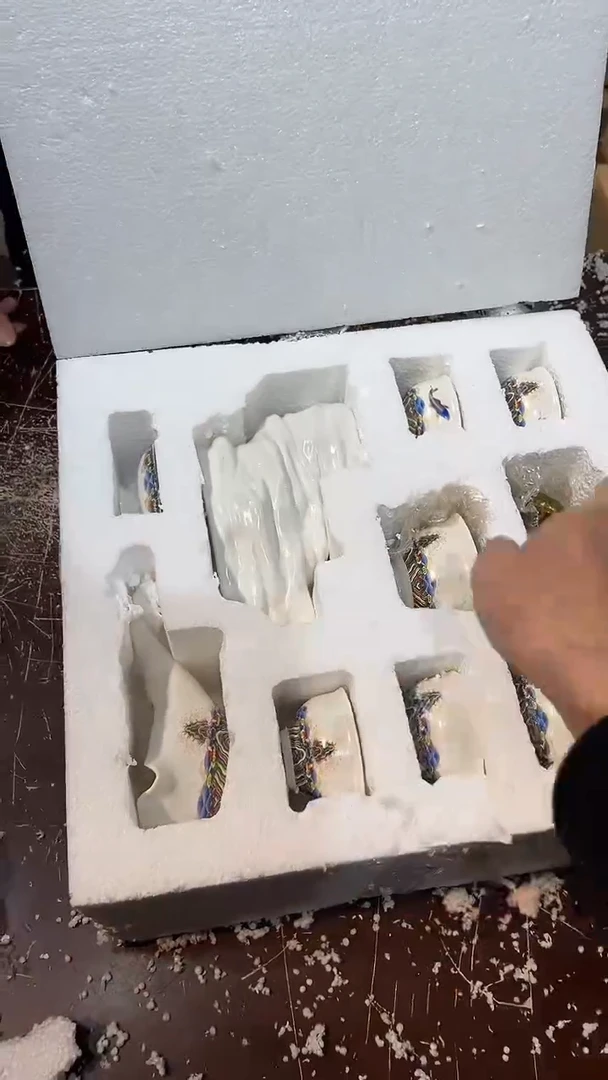 【闪购商品】清货搏赢甄选陶瓷茶具链接