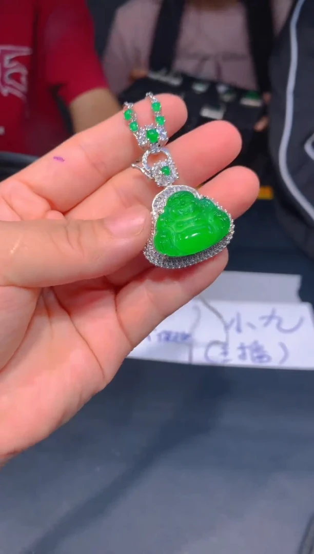 未镶嵌定制翡翠70定制翡翠—多样性发货（发其一）