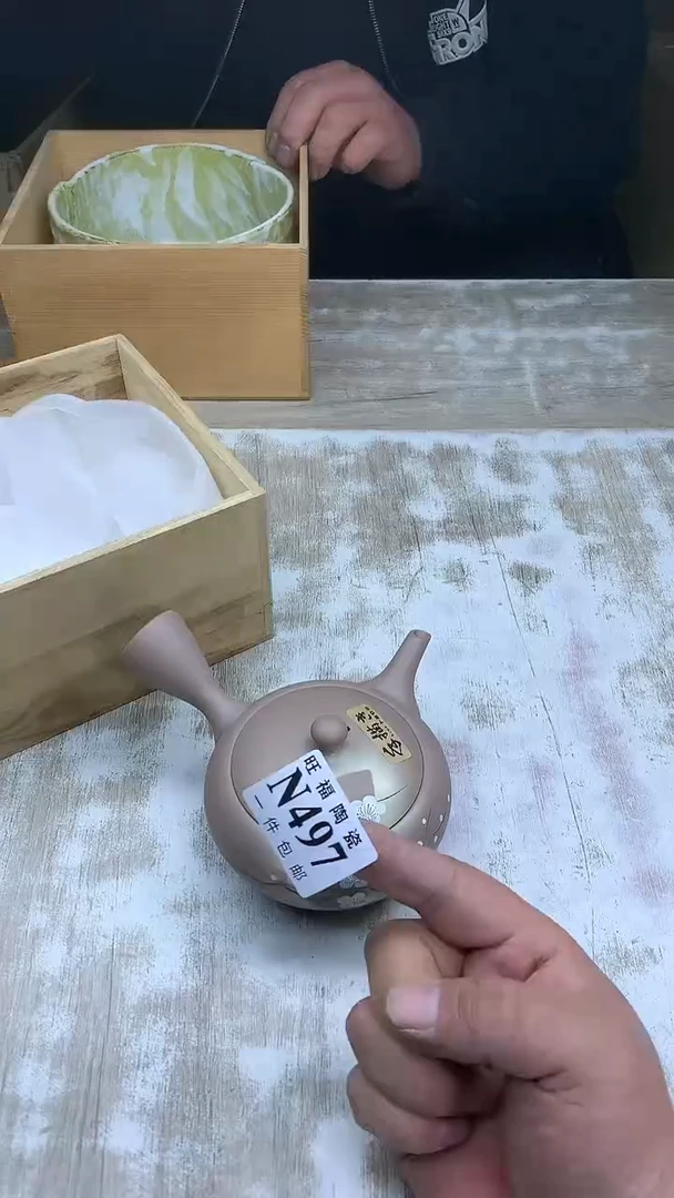 【闪购商品】瓷片旺福家陶瓷甄选