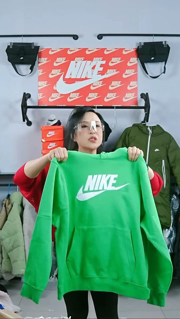 2567闪购编码Nike/Jordan运动衣以直播间过款为准尺码2XL