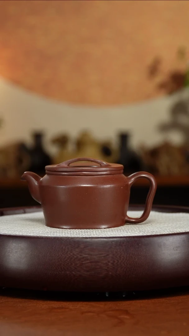 茶壶紫砂宜兴紫砂壶