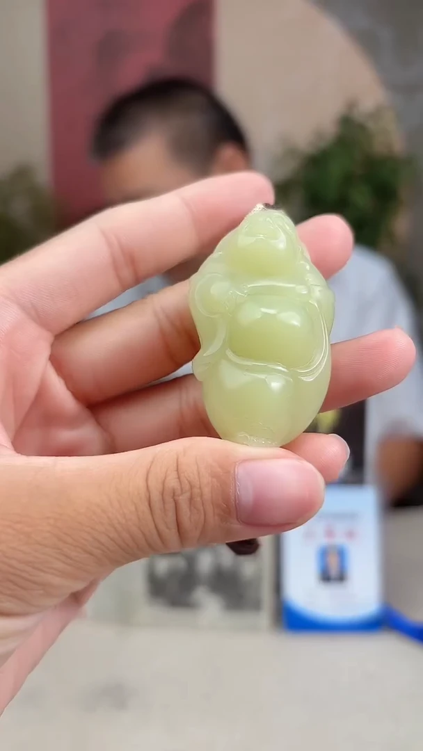 定制和田玉多样性发货拍一发一