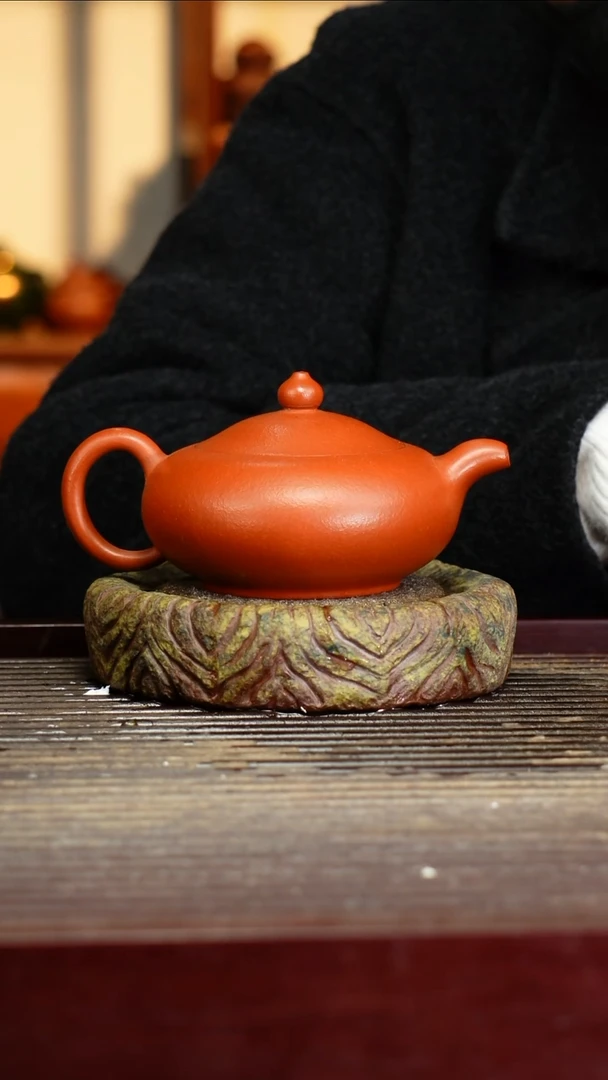 宜兴原矿紫砂壶茶壶宜兴原矿紫砂壶茶壶230C