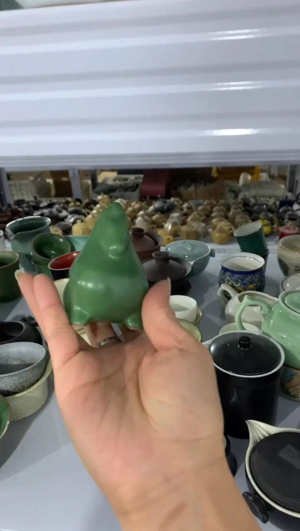 茶礼茶器高货茶具（轻轻微瑕，只有一单）