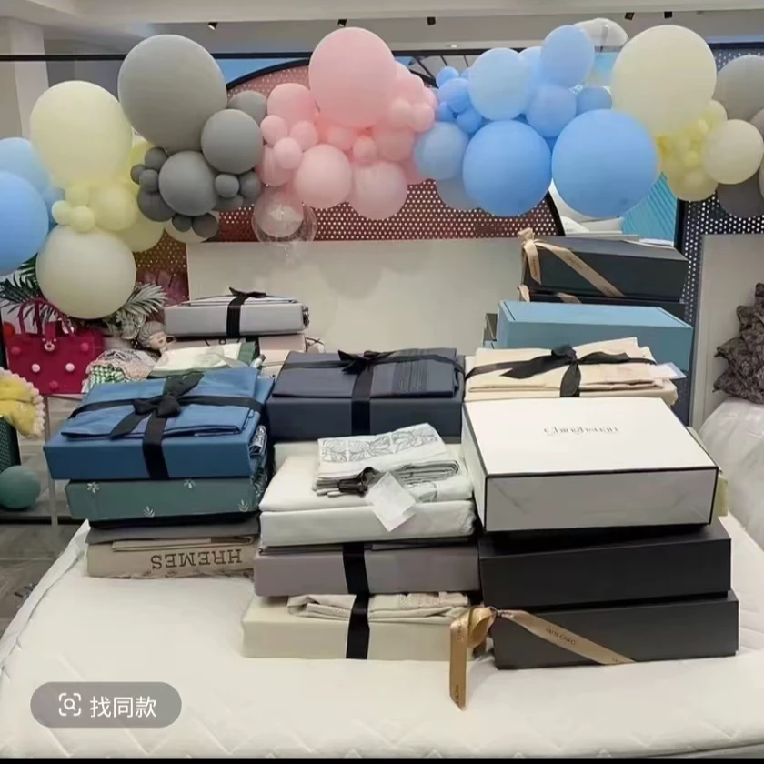 ▲春夏新品▲3米【针织水洗棉】多款床上用品清货②