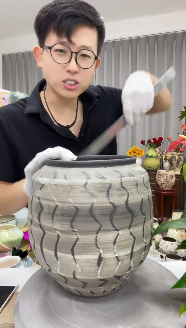 陶瓷花盆8.20   直播链接