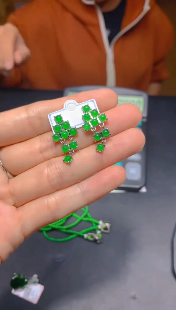 未镶嵌定制翡翠85多样性发货（发其一）