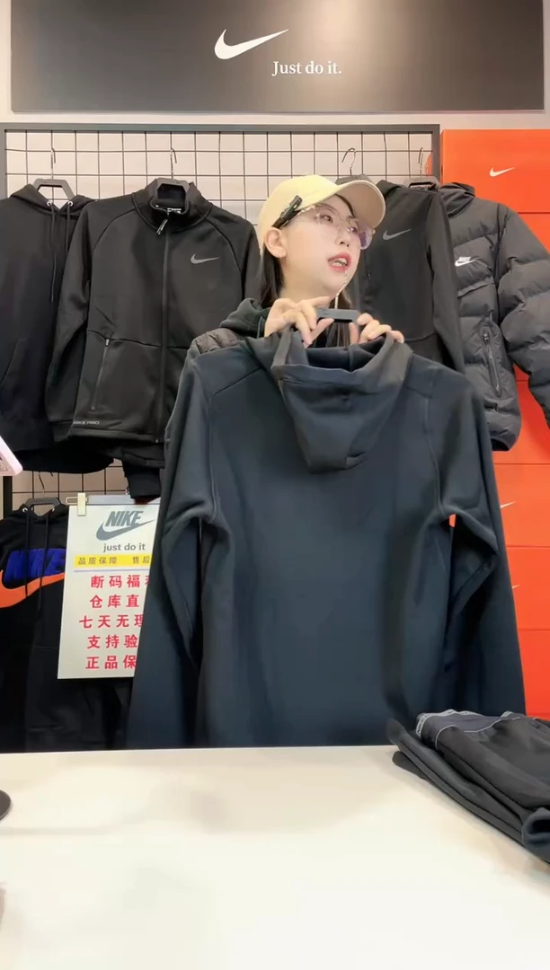 2125华夫格外套XL码150-170斤 不退换