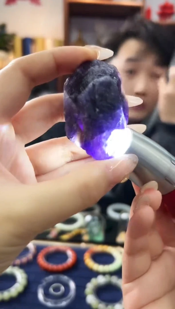 【闪购商品】紫晶摆件未镶嵌512126-摆件