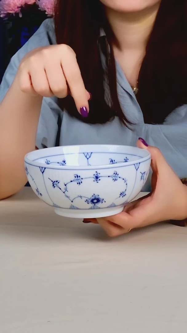 每天早上六点（汤碗）