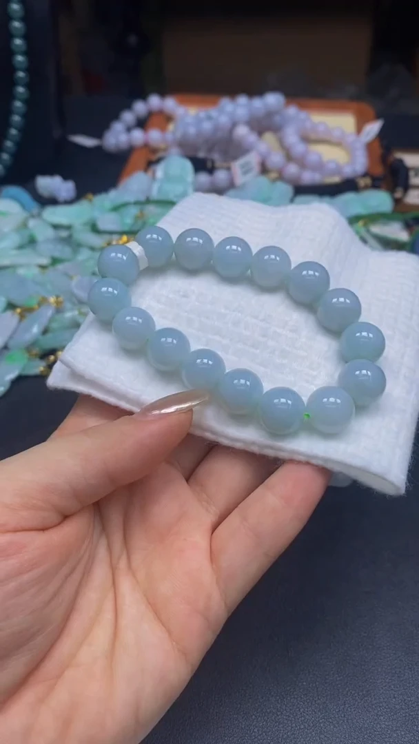 颈饰未镶嵌翡翠闪购0037 卡13