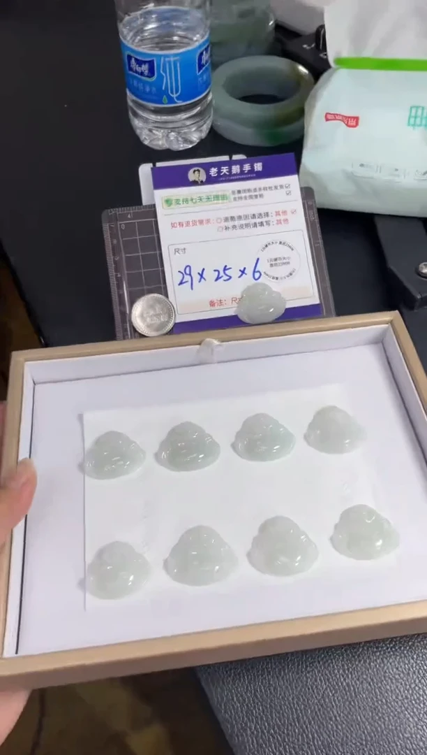 颈饰未镶嵌翡翠佛公配绳3/多样性发其一CP