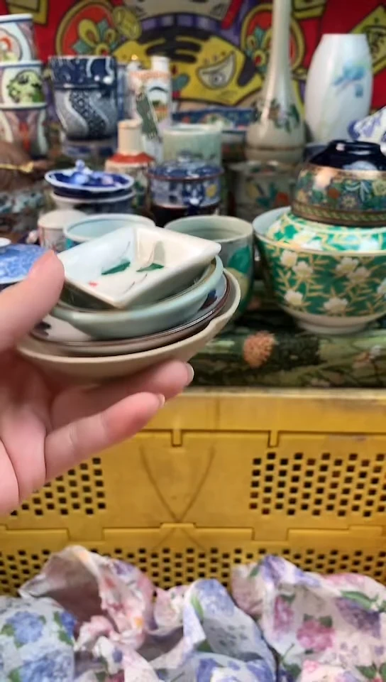 福**庄镰仓甄选满18包邮L836