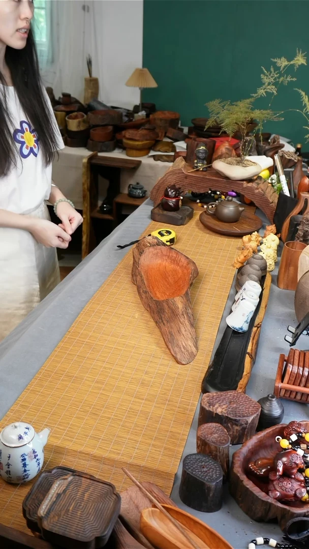 老挝红酸枝底座43-15-9