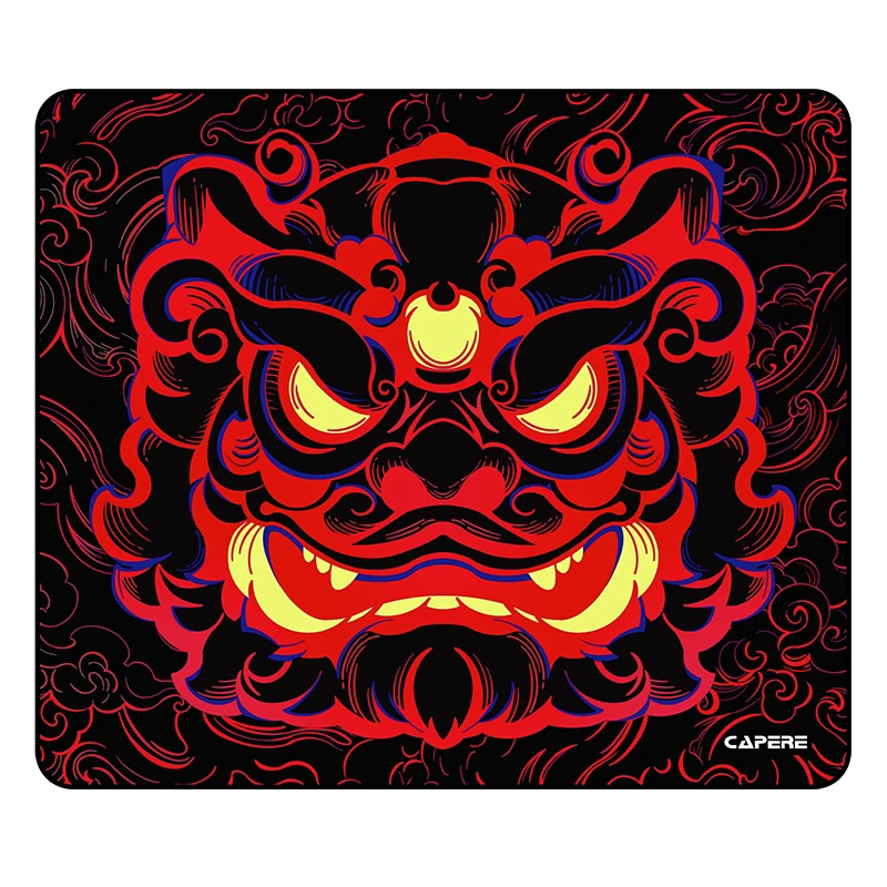 CAPERE(铠雷)【醒狮】类零2.0电竞游戏鼠标垫【福袋不退不换】