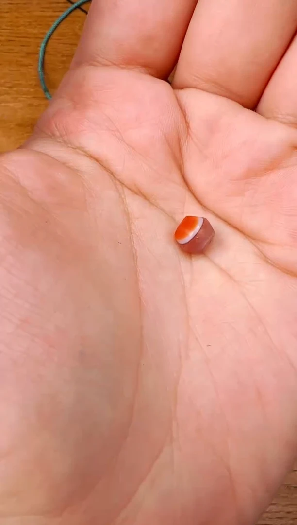 玛瑙/玉髓颈饰未镶嵌【 西亚珠饰 】配珠