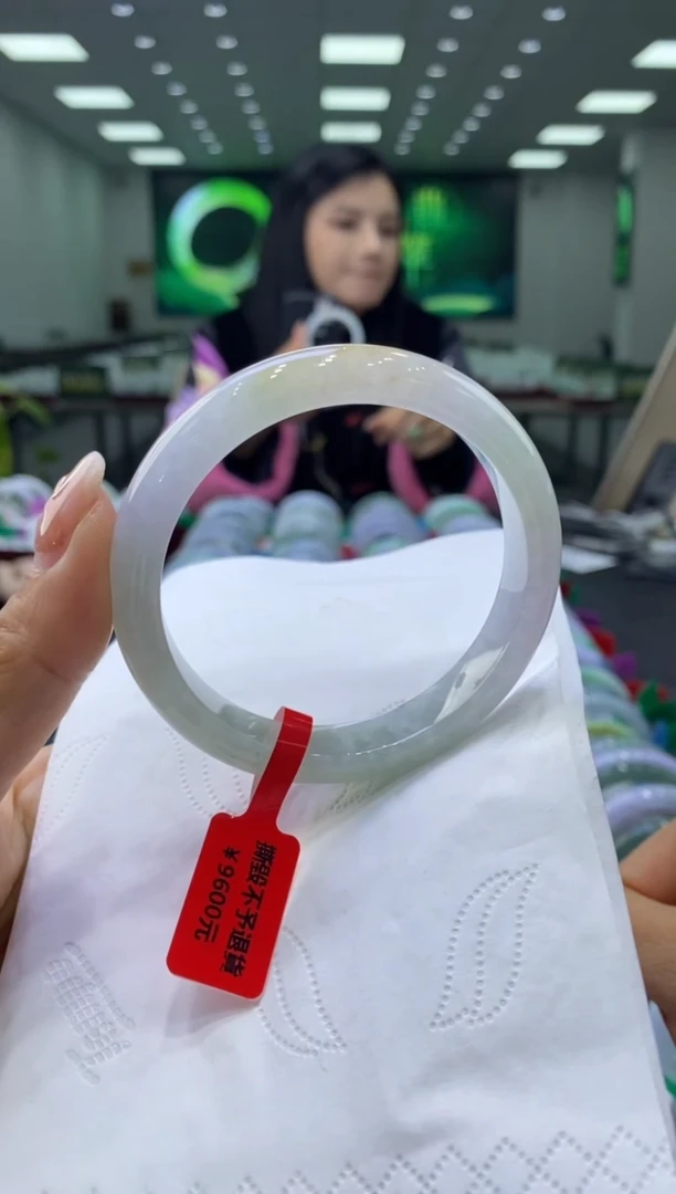 未镶嵌手镯翡翠顺***r00002405