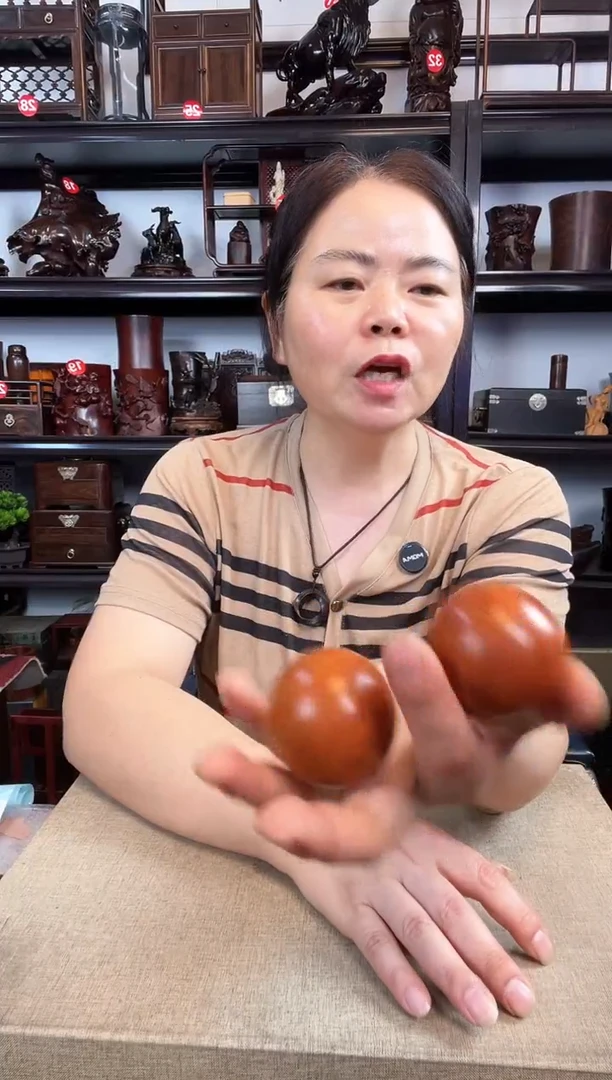 木0085老李红木工艺品