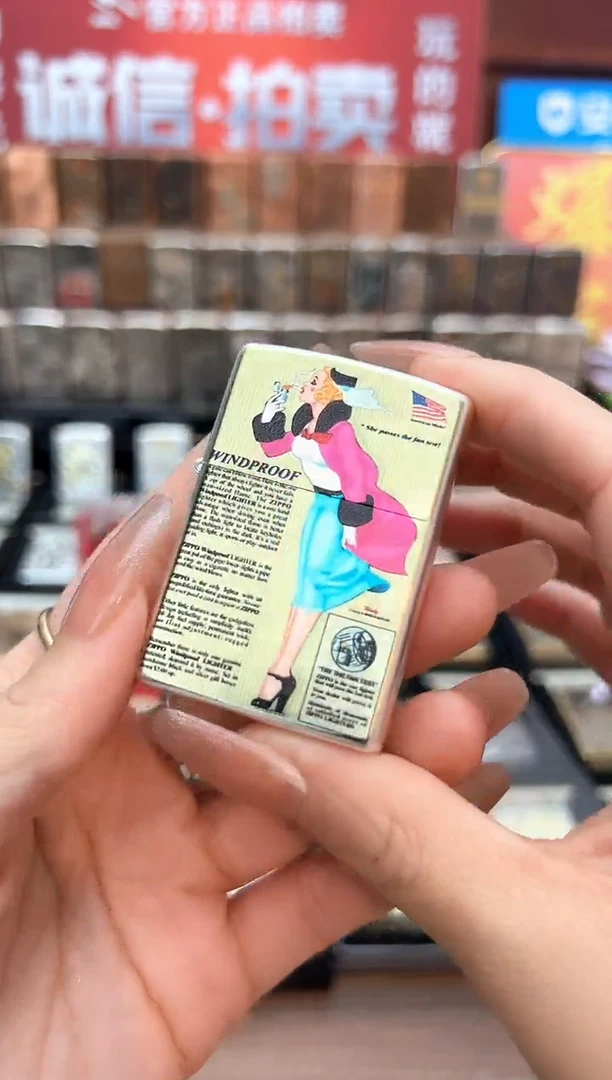 铜常规古银摆台风女