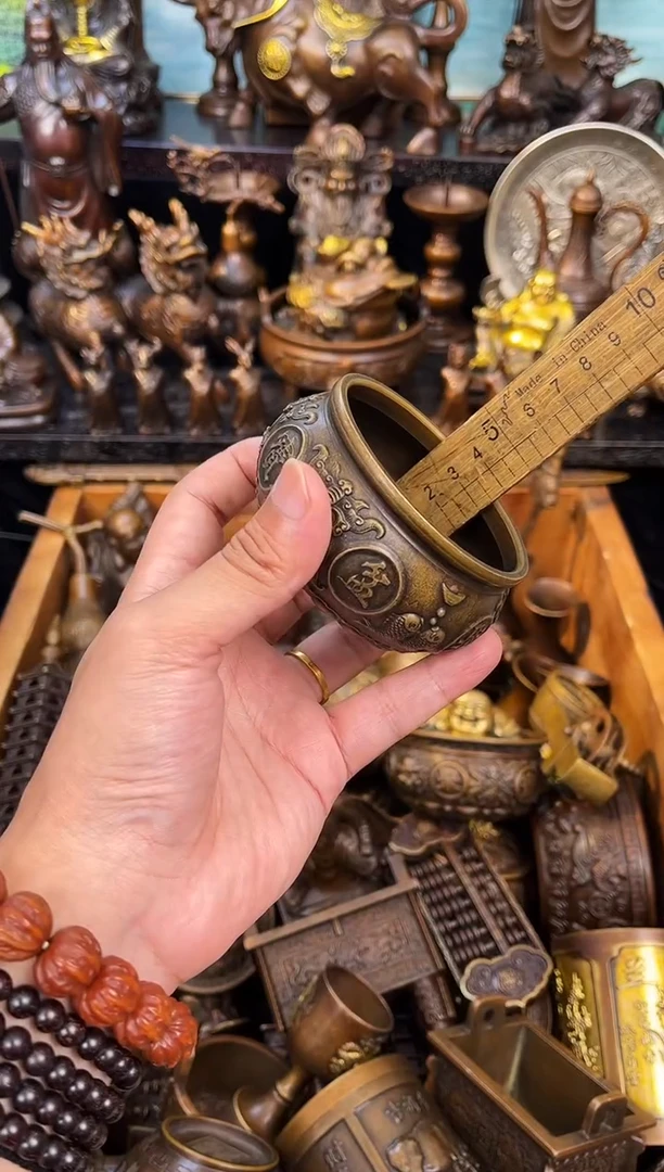 雅集铜器 诚信经营
