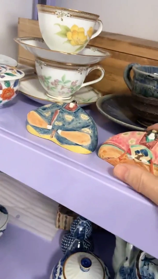 瓷片X?人物中古商品谨慎参拍默认微瑕