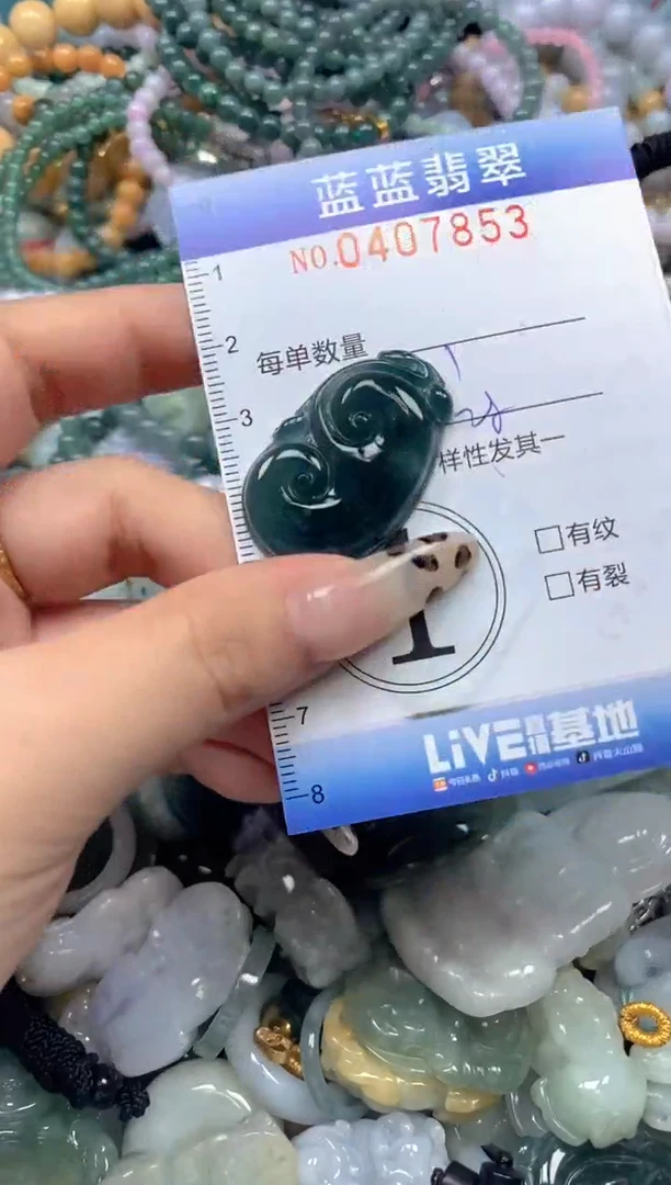 颈饰未镶嵌翡翠闪购0407853