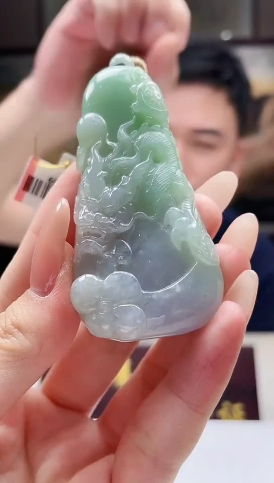 吊坠(不含链)未镶嵌翡翠405
