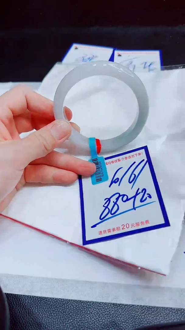 翡翠手镯未镶嵌11111111