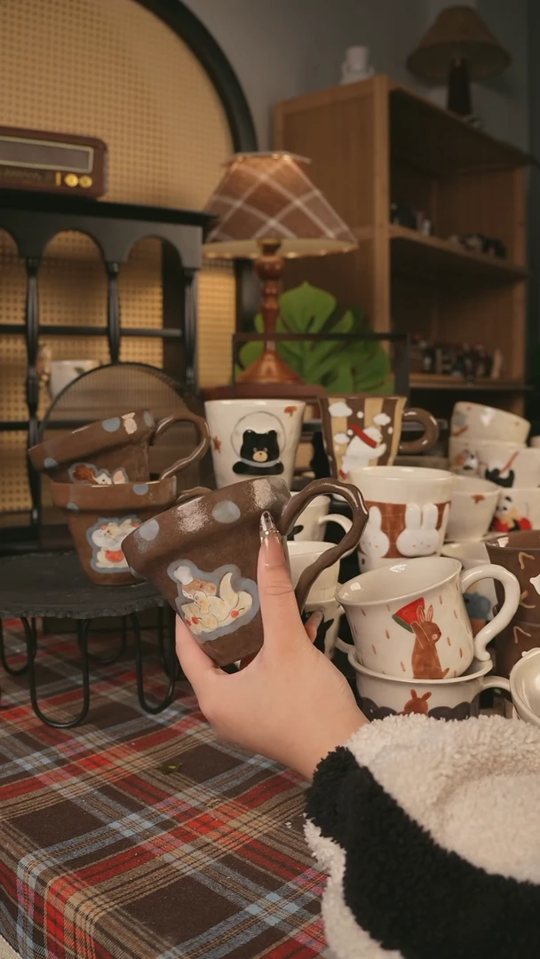 【闪购商品】碗川谷原创2.11场次直播正品