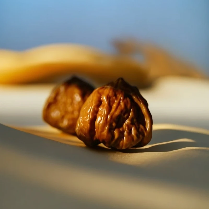 蛤蟆头文玩核桃狮子头