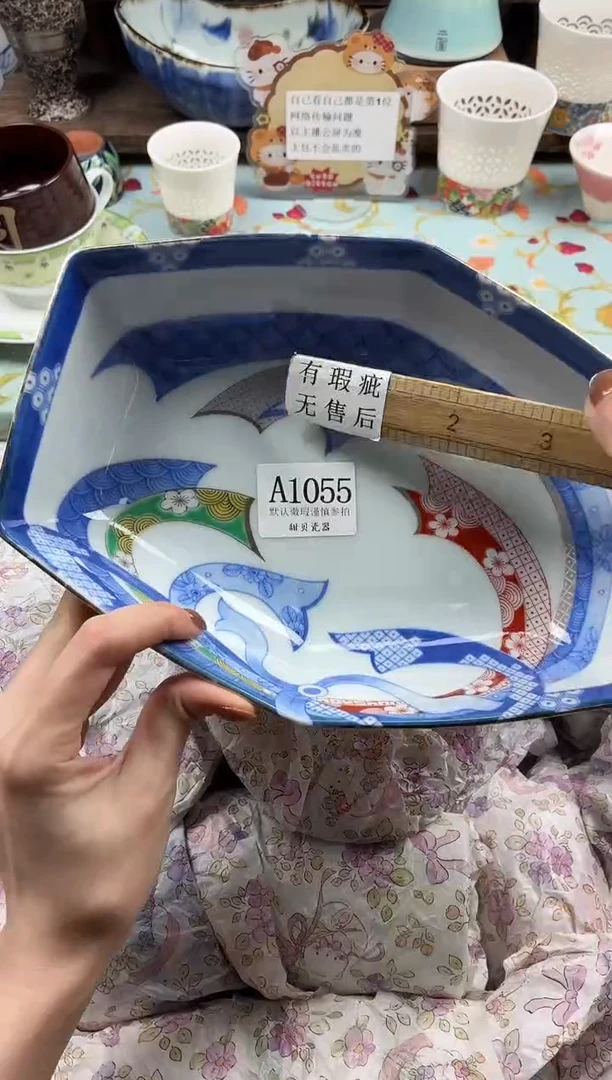 瓷片?**?                A1055