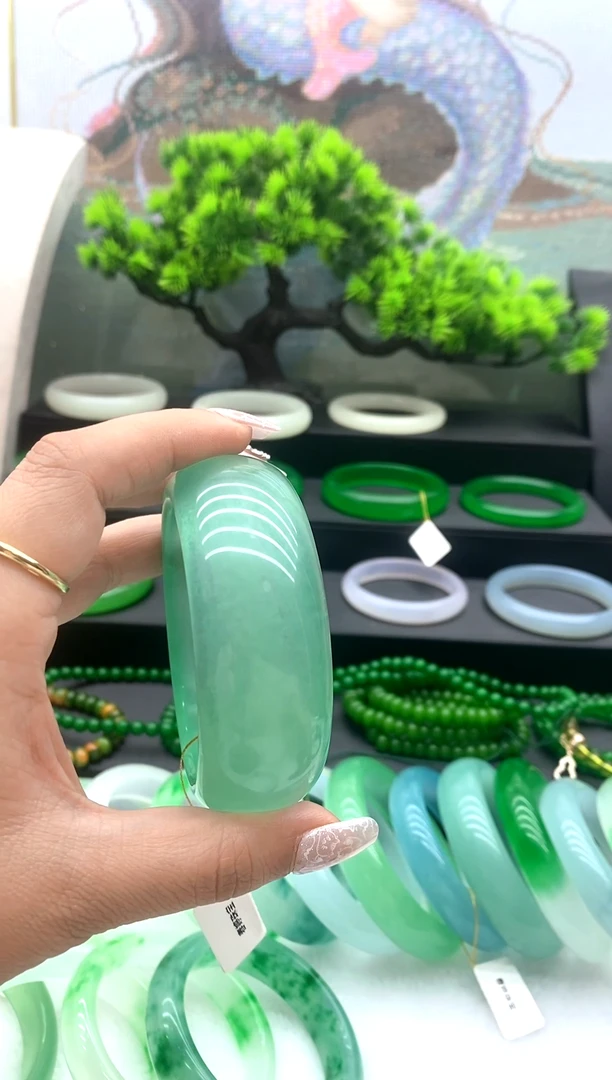 非金属珐琅54-55-56圈口