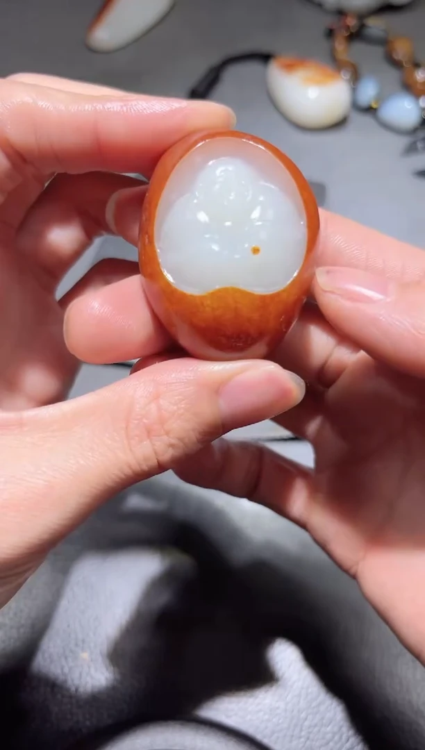 未镶嵌和田玉挂件YL-ZZ-11.10-26