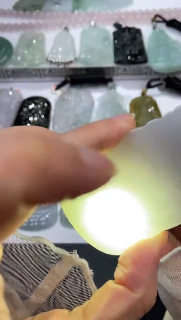 未镶嵌挂件翡翠盛****g123123