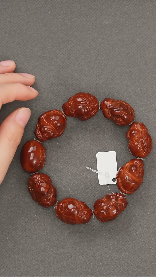 橄榄核手串无*橄榄核手串