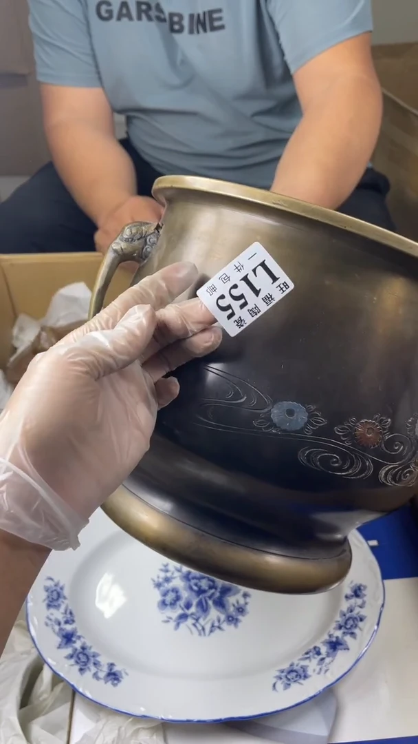 瓷片陈**修旺福家陶瓷一号商品