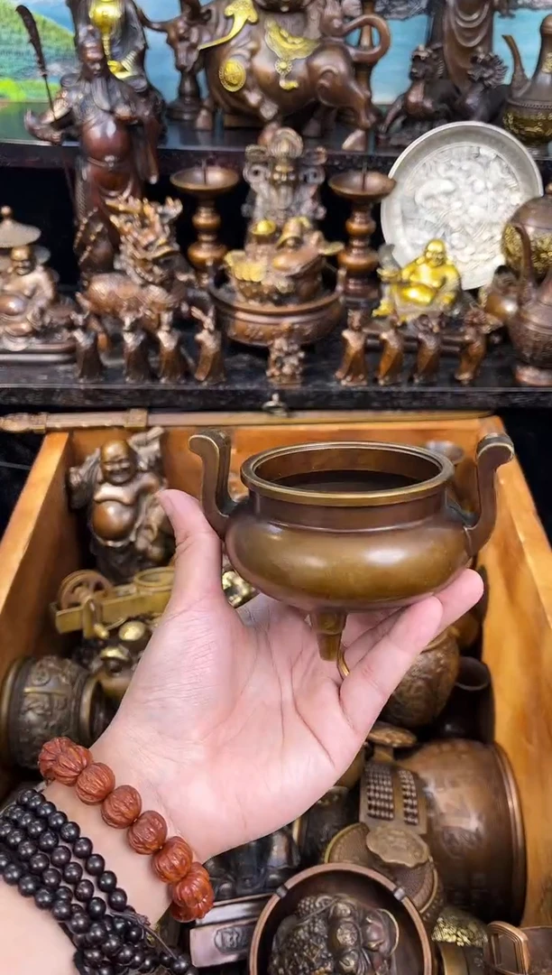 雅集铜器 诚信经营
