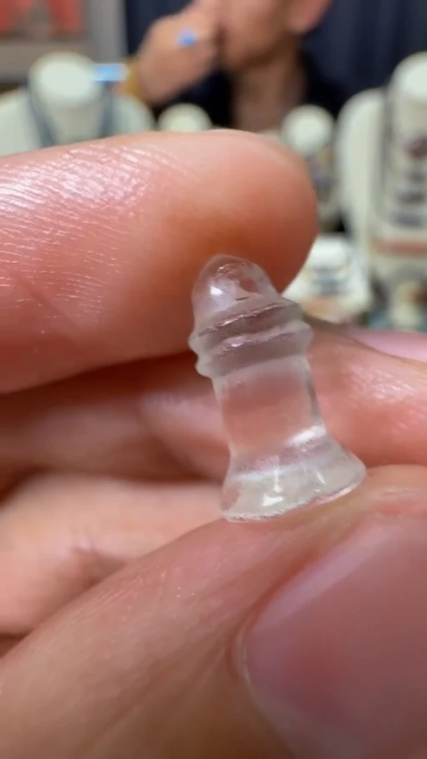 未镶嵌珠宝半成品水晶水晶