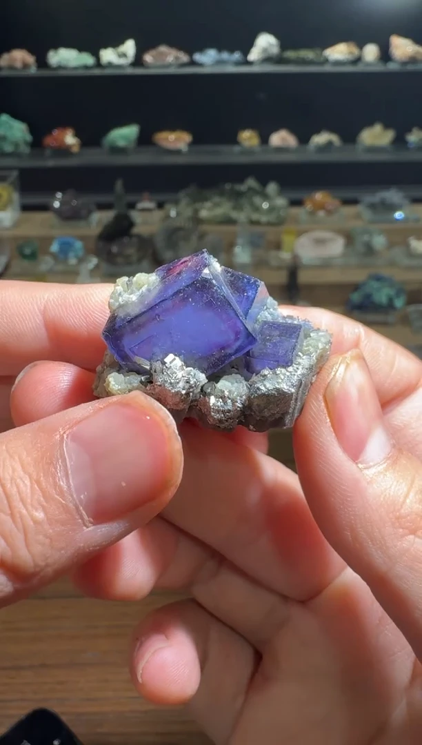 【闪购商品】月下珠宝严选矿物