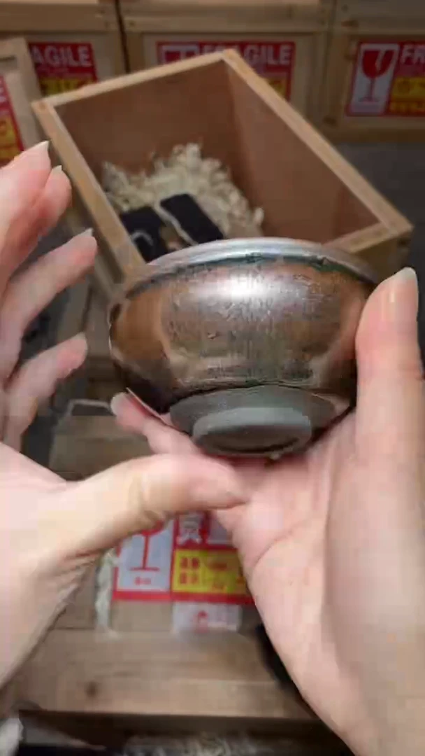 茶盏 建窑建盏全品不带礼盒1