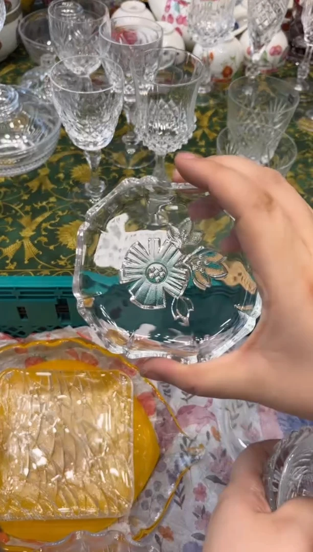 手工艺品玻璃笑*6791默认微瑕